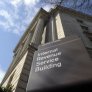 Cards Against......err, I mean IRS building.