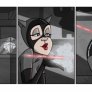 The other side of Catwoman