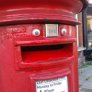 Happiest post box ever