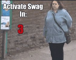 Swag mode activated