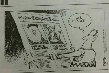 Saw this in my local newspaper.