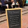I also found this sign. In Cape Town