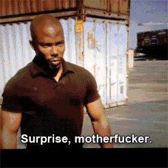Surprise Motherfucker
