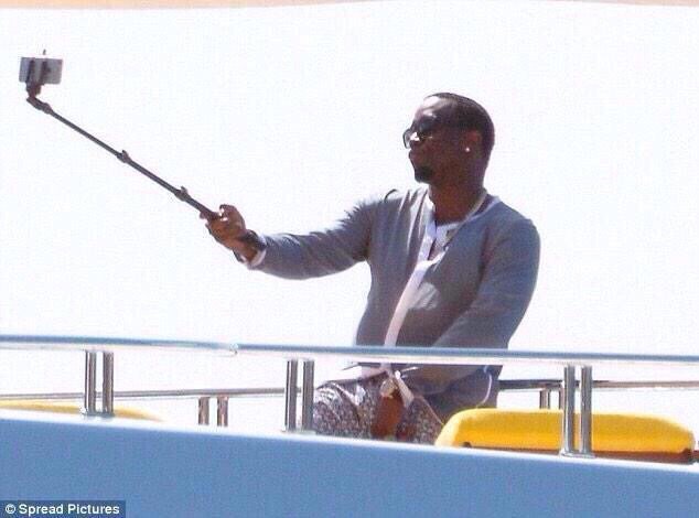 I'm glad Biggie isn't alive to see this.