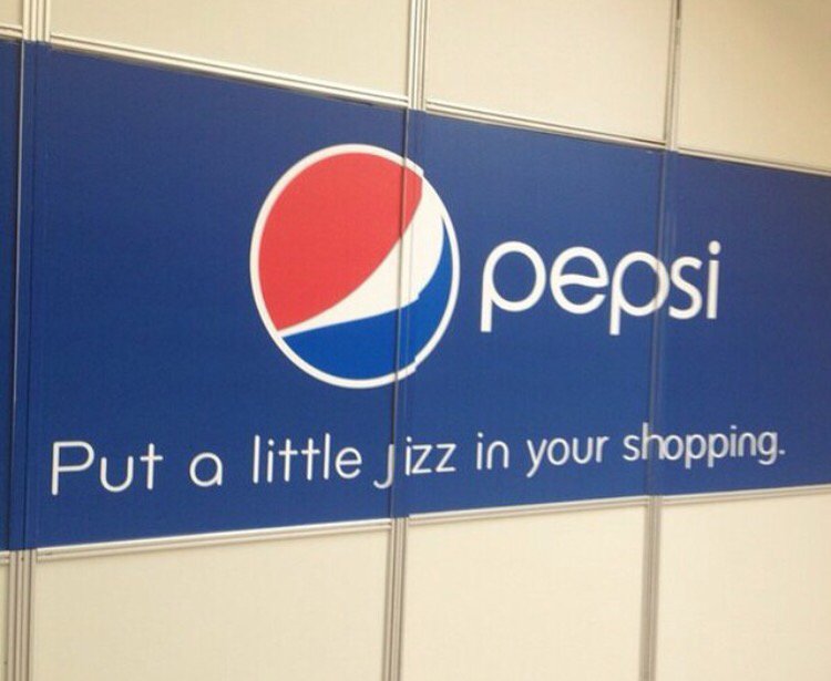 No thanks Pepsi...