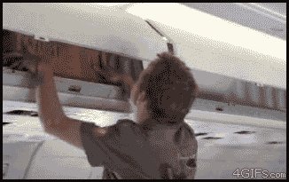 Overhead Storage rage
