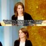 Tina Fey's daughter, Alice, is my favorite ever