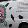 Wisconsin ice cream truck tells it as it is