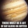 Those dam gays