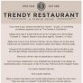 Guide to opening a hipster cafe