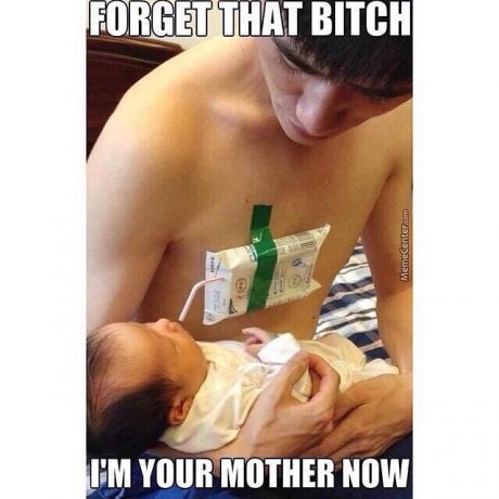 Want some milk?