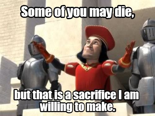 My school when it comes to snow days....