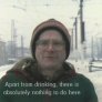 So far, my experience being home for winter break