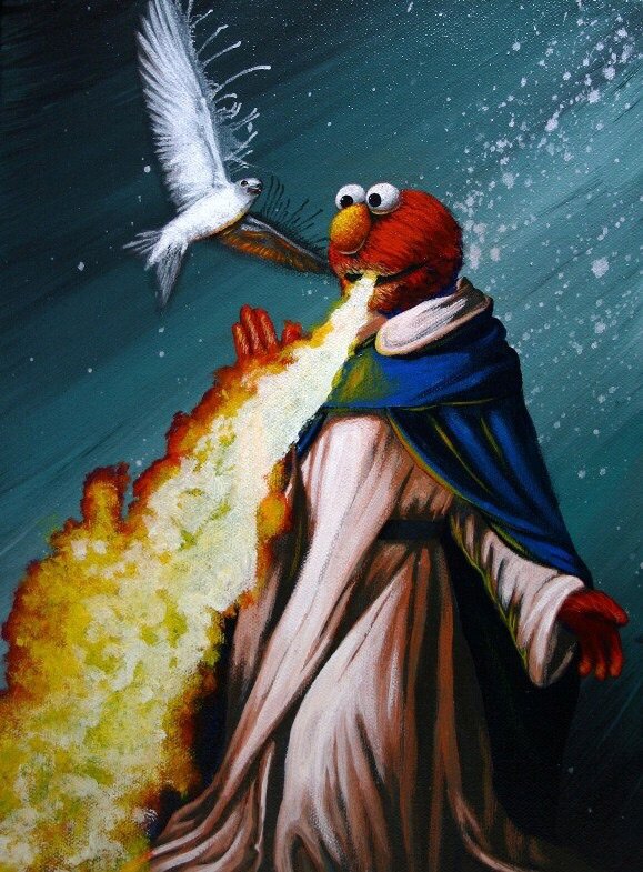 So I searched for "St. Elmo's Fire" and got this