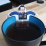All tea bags should come like this.