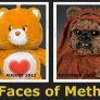 Faces of Meth