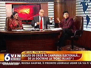 Meanwhile in Romania