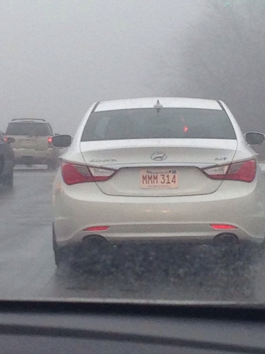 Mmm, Pi.
