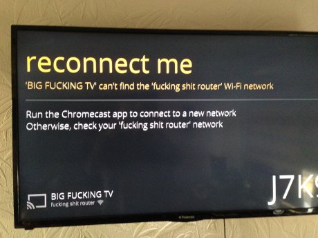 Reconnect
