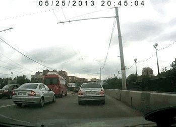 F**k traffic, Sex is more important!
