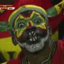 Was looking up Fifa and Ghana and found this scary creature...