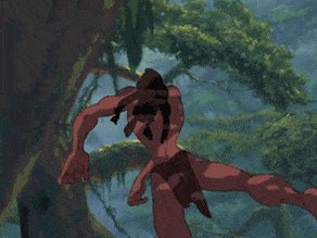 Tarzan.
