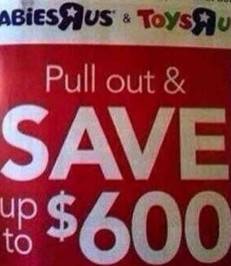 Well they're not wrong...