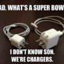 What's a Super Bowl?
