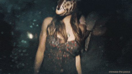 You never know what you will discover at the club