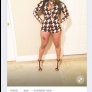Thought she had peg legs