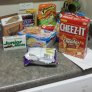 My 18 year old sister went "grocery shopping"