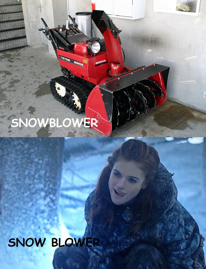 Snowblowers