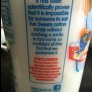 Cotton Candy Disclaimer