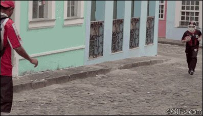 Hold This For Me Buddy - Awesome Prank