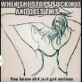 When she stops suckin it.... (nsfw)