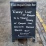 This pub made me rethink everything I knew about bread