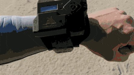 Camera drone that follows you