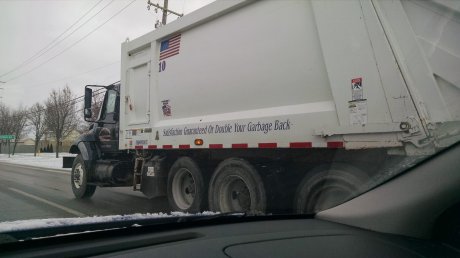 Now that's a guarantee