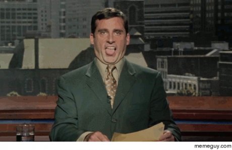 When I See The Waiter Coming With Food