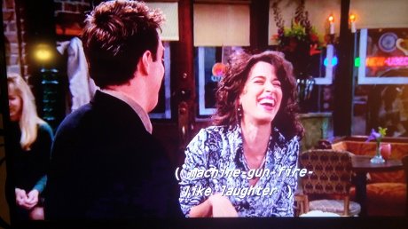 Netflix has the best subtitles.