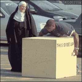 She Must Use The Power Of God..