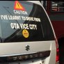 Saw this sticker behind a car in Mumbai traffic