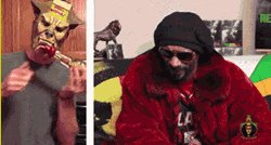 The Beer Bong. Snoop approves.