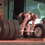The Mountain Dead-lifts 994 Pounds