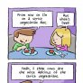 strict vegetarian