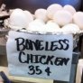 Boneless Chicken