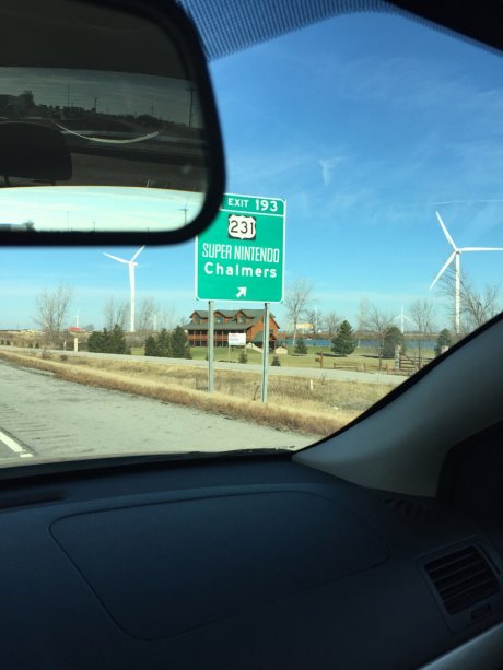 Seems like a good town to visit.