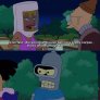 One of my favourite bender quote