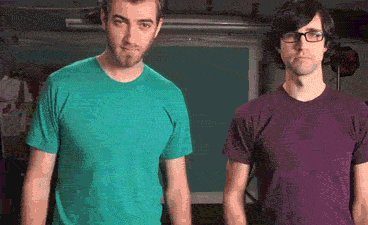 Battle of the shirts