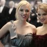 Natalie Portman and Scarlett Johansson